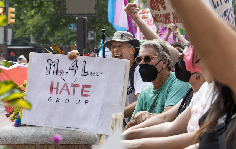 Selective Righteousness