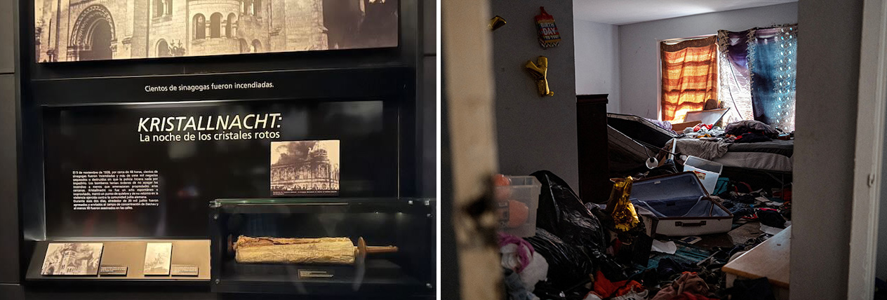 Kristallnacht and ICE