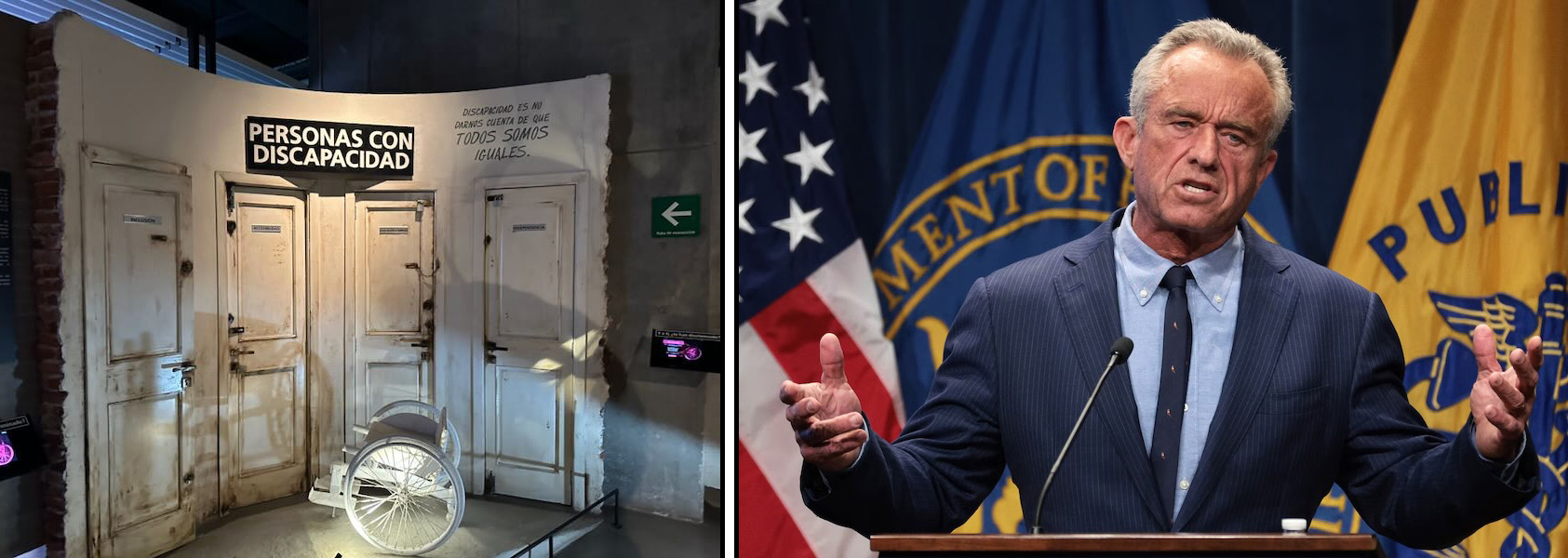 attacks on the disabled